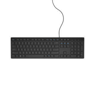 DELL MULTIMEDIA KEYBOARD KB216 US INTERNATIONAL